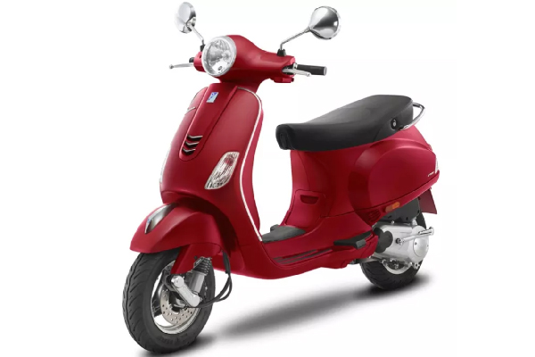 Vespa ZX 125